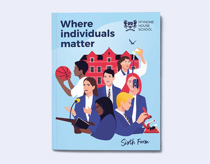 Ffynone House School Sixth Form Prospectus